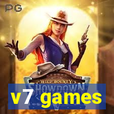 v7 games